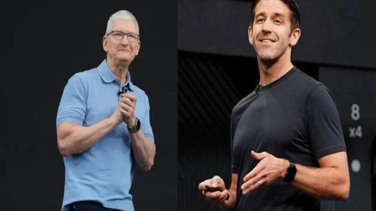 Apple’ın CEO’su değişiyor! İşte koltuğa oturma ihtimali en yüksek aday!