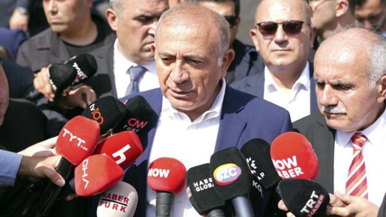 Gürsel Tekin duyurdu! İstanbul için yeni yol haritası