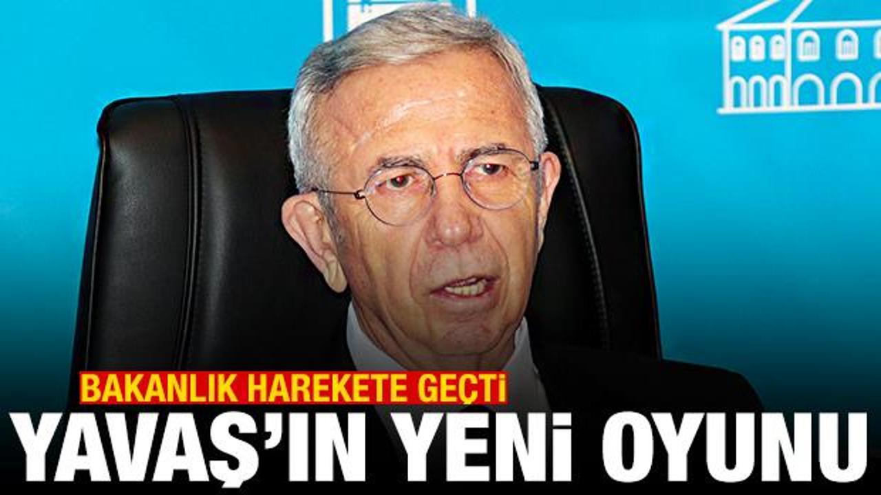 İçişleri’nden Mansur Yavaş’a çorba incelemesi