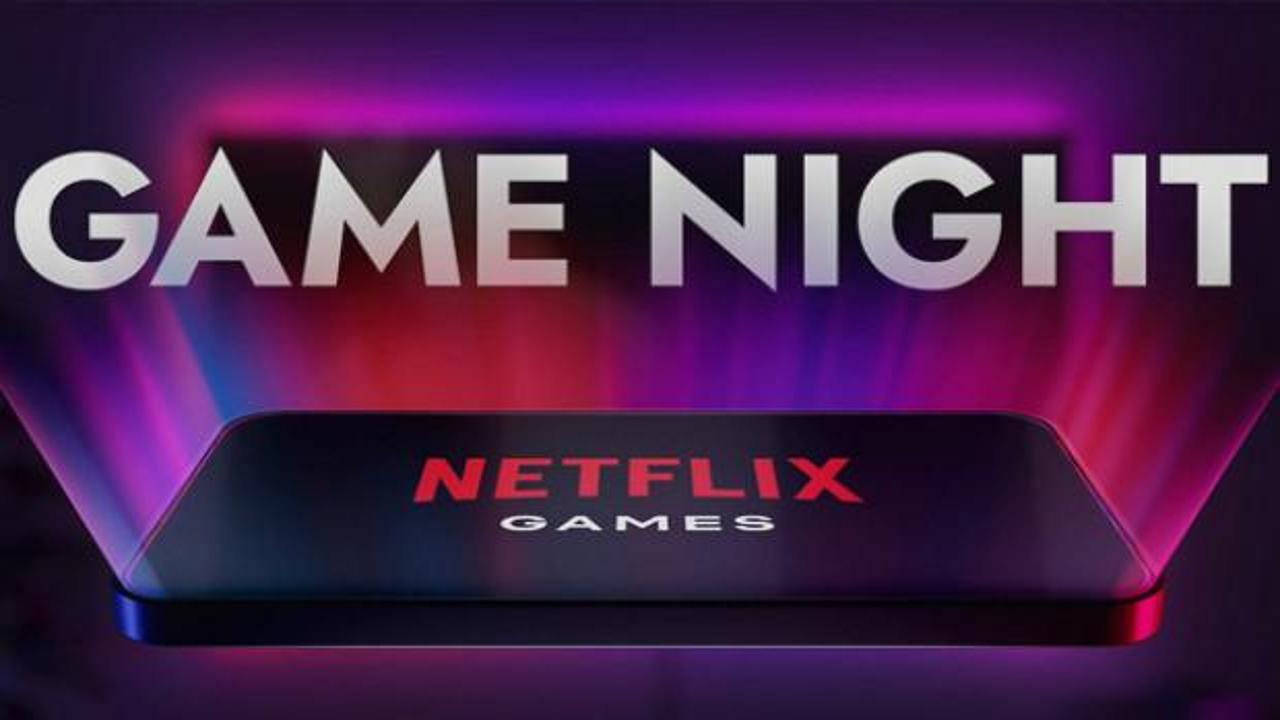 Netflix’ten devrim: Netflix ‘Oyun Gecesi’ özelliği