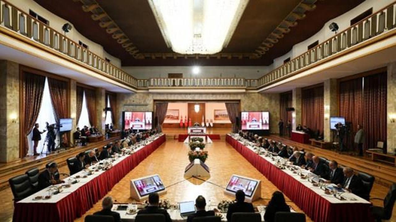 ‘Terörsüz Türkiye’ Komisyonu toplantısı ertelendi!