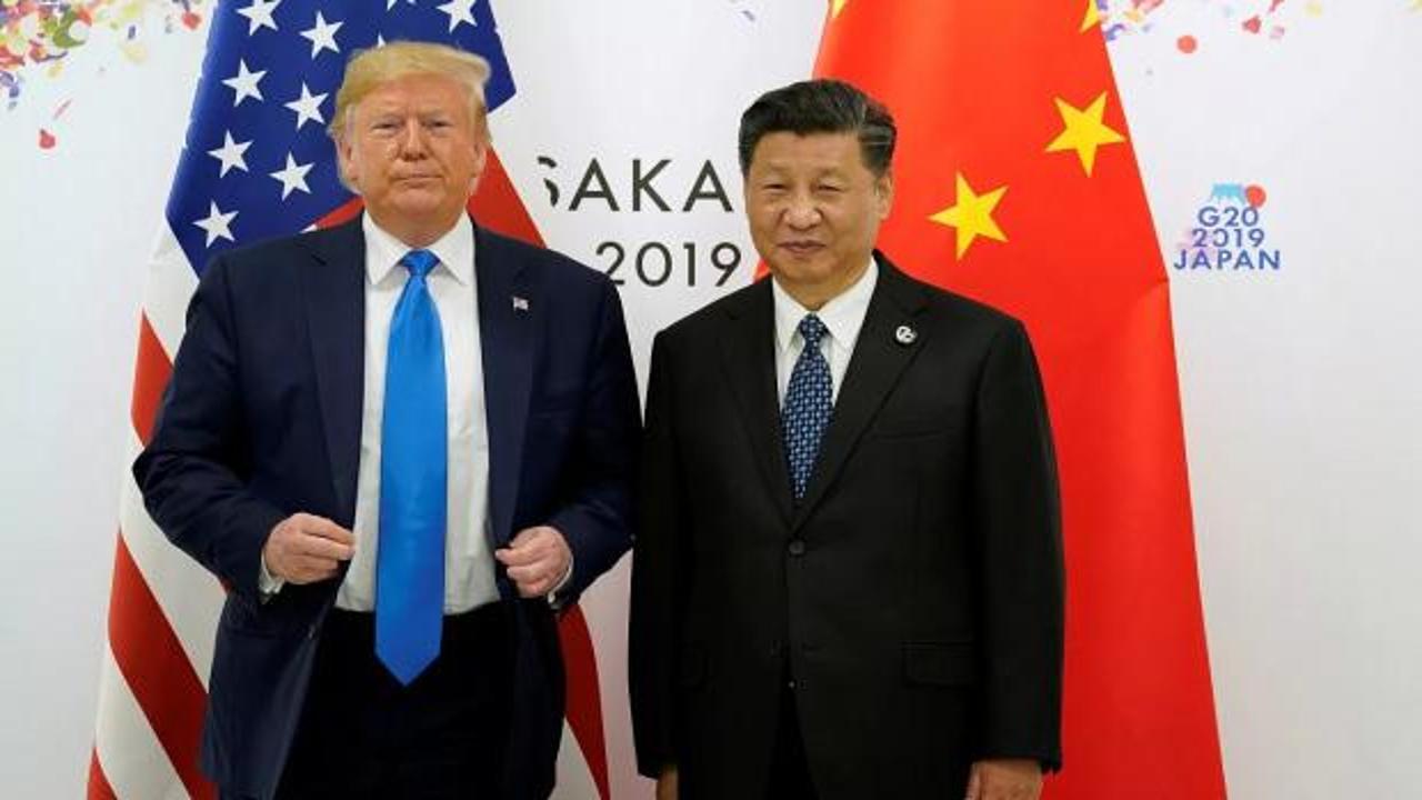 Trump, Çin’i ziyaret edeceğini açıkladı