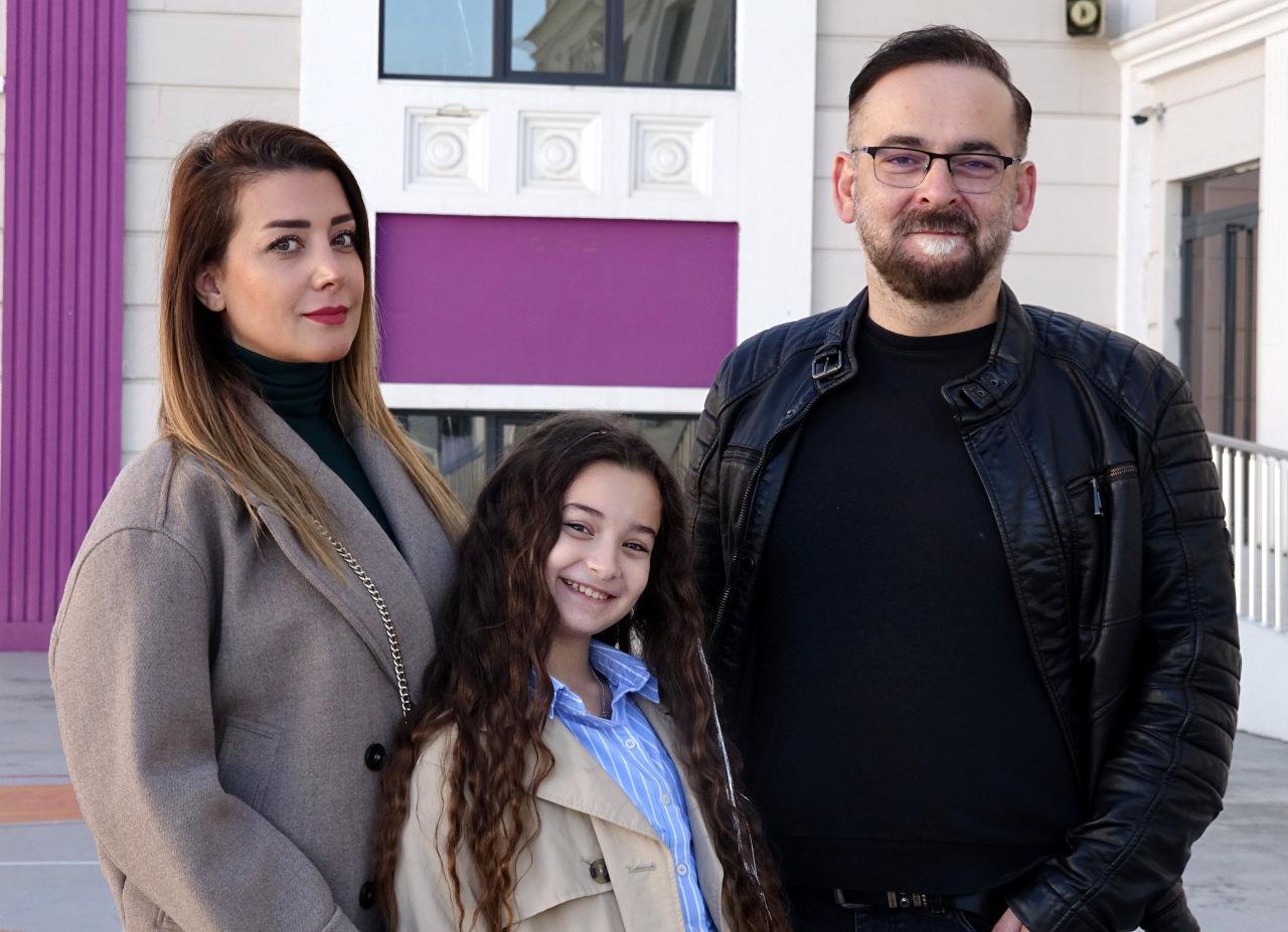 Türkiye'nin gururu oldu! Trabzonlu Lina'dan ABD'de tarihi başarı