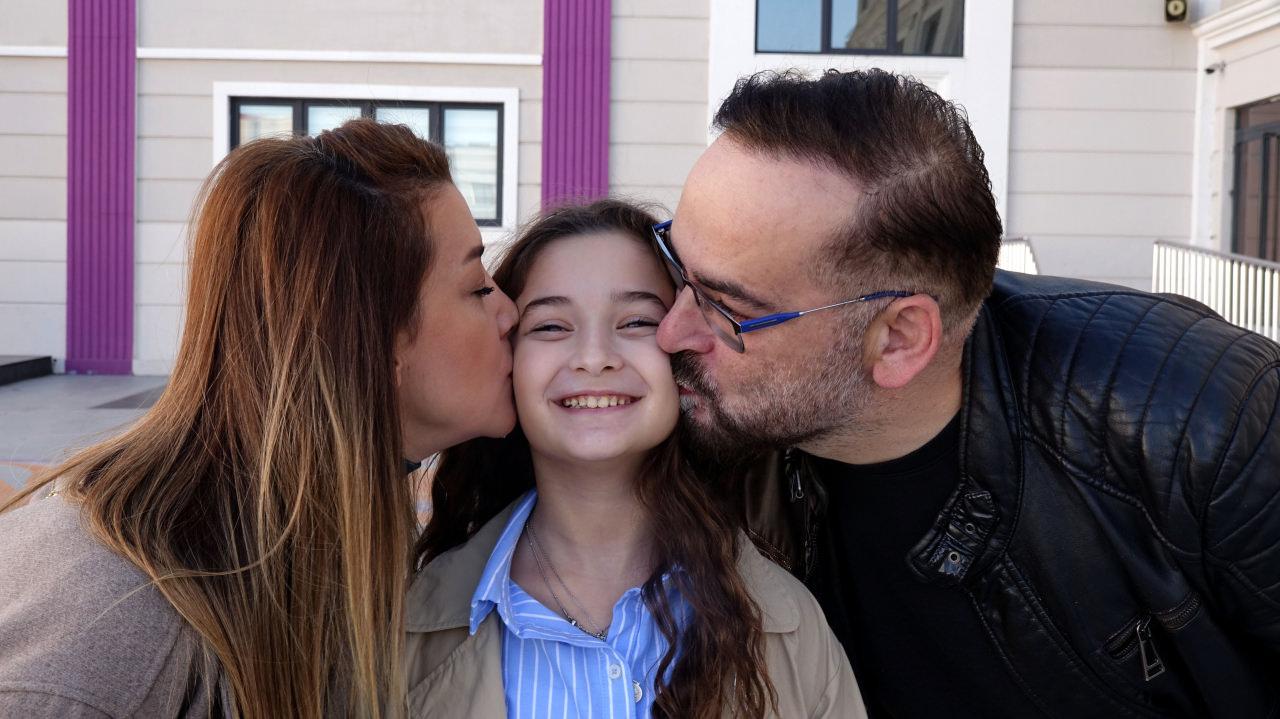 Türkiye'nin gururu oldu! Trabzonlu Lina'dan ABD'de tarihi başarı