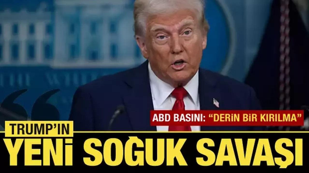 ABD Avrupa'yı bölüyor: 4 ülkeyi AB'den ayıracak! Gizli plan sızdırıldı