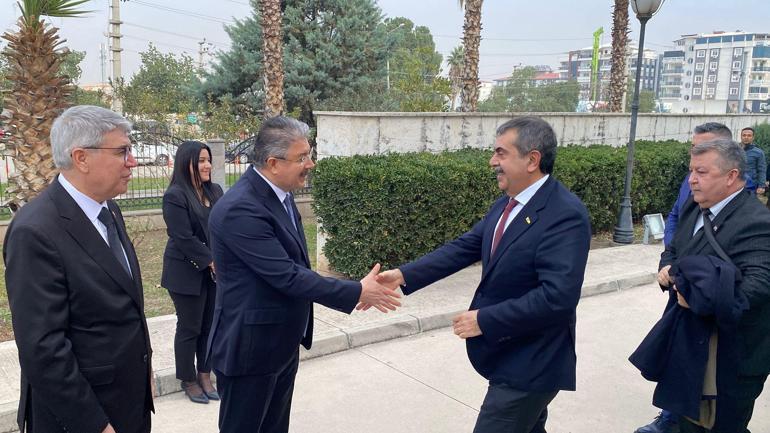 Bakan Tekin: Deprem bölgesinin tamamında, 13 bin 321 dersliği eğitim-öğretime almış durumdayız