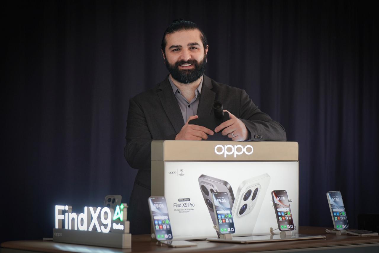 Premium segment yeniden tanımlanıyor: OPPO Find X9 Pro Türkiye’de!
