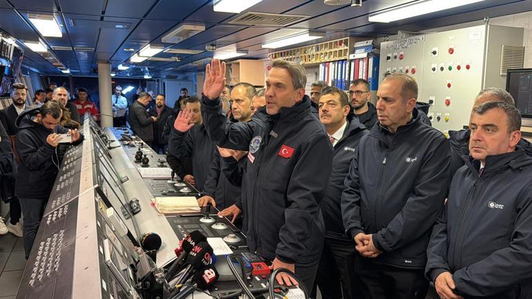 Bakan Bayraktar: Kritik enerji altyapılarının güvenliğiyle alakalı çok uzunca bir süredir çalışıyoruz