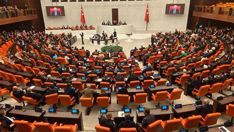 İnfaz düzenlemelerini de içeren ’11’inci Yargı Paketi’, TBMM Genel Kurulu’nda kabul edildi