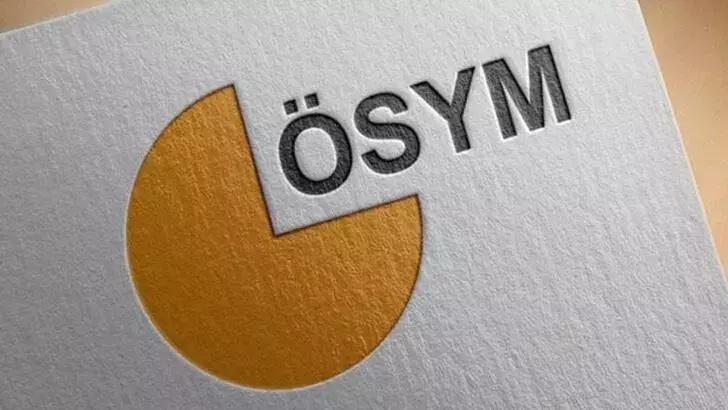 ÖSYM, 2 ayrı sınav ile 2025 sınavlarını tamamlayacak