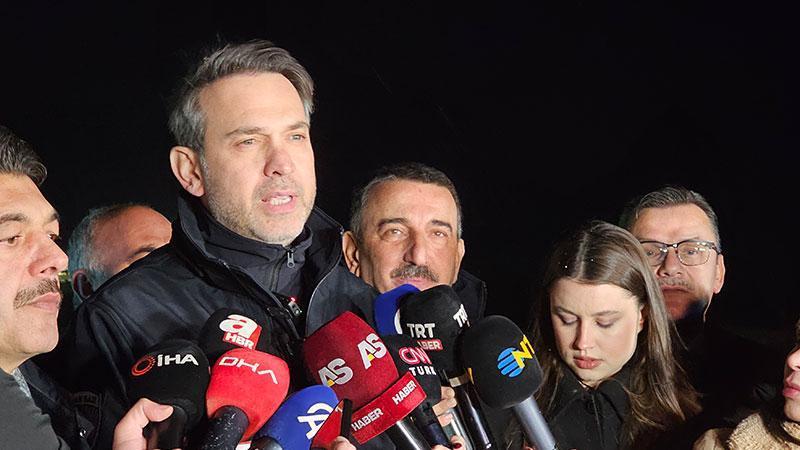 Bakan Bayraktar: Kritik enerji altyapılarının güvenliğiyle alakalı çok uzunca bir süredir çalışıyoruz