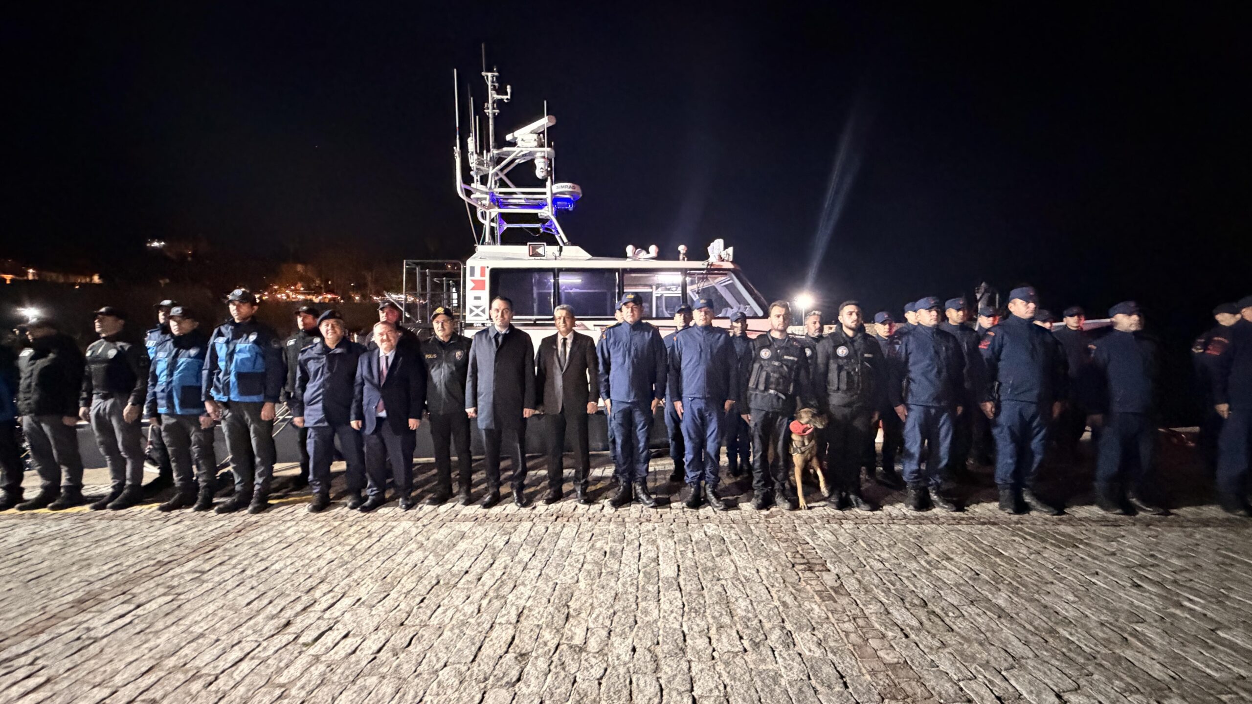 Vali Şahin: Antalya’da yılbaşında 9 bin 759 personel görev başında