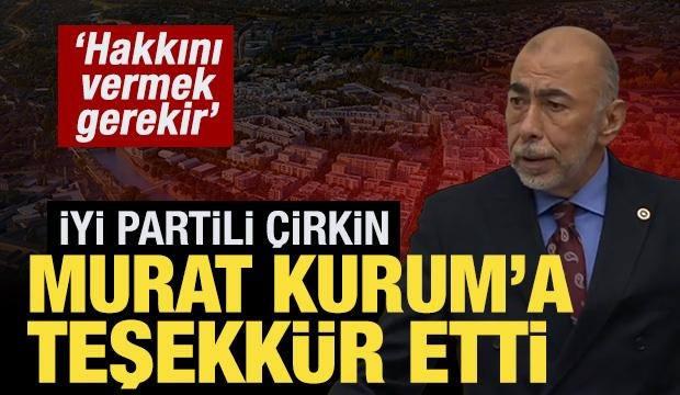 Bakan Kurum’dan DEM Partili Koçyiğit’e ‘şantiye şefi' yanıtı: Bizim için büyük bir gurur