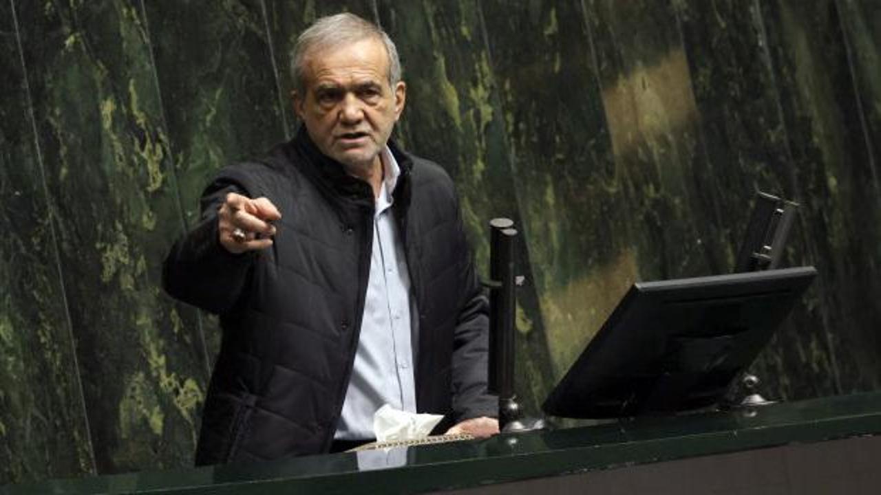 ABD tehdidine karşı kritik telefon… Pezeşkiyan’dan Maduro’ya tam destek