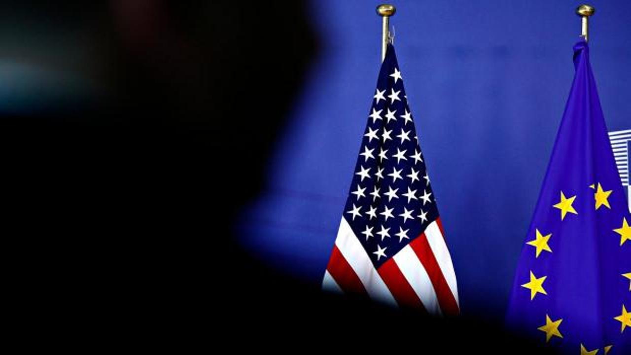 AB’den flaş açıklama: Amerikalılar Avrupa ile savaşa hazırlanıyor!