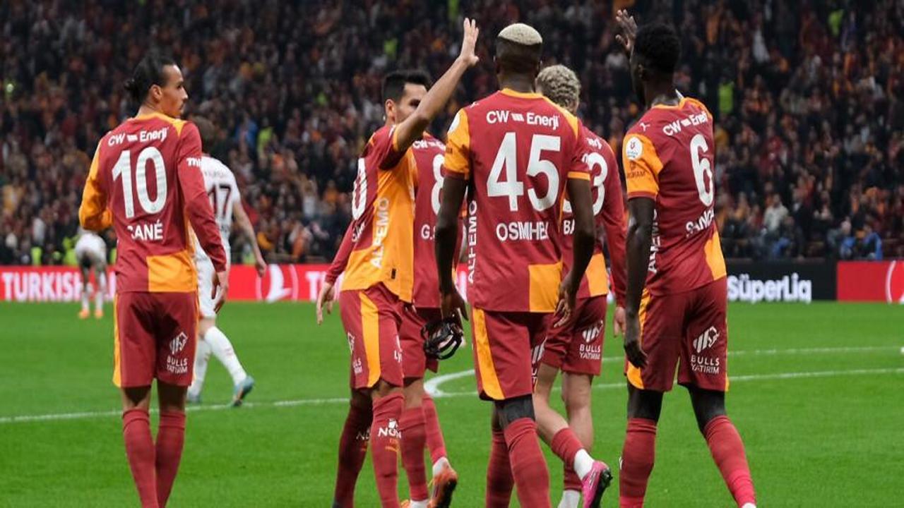Aslan kupada sahne alıyor! Galatasaray – Başakşehir: Muhtemel 11’ler