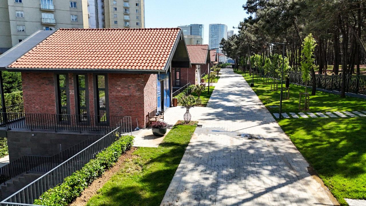 Ümraniye Belediyesi'nden öğrencilere ücretsiz bilim ve teknoloji eğitimi