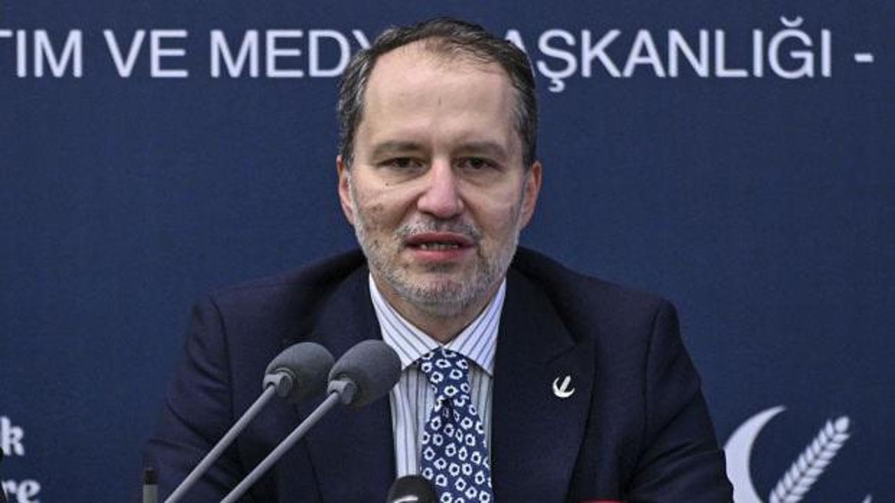 Fatih Erbakan: Referanduma gidelim