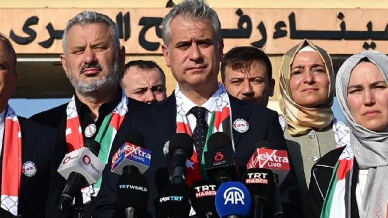 Hasan Basri Yalçın: Türkiye dünya siyasetine yön veriyor!