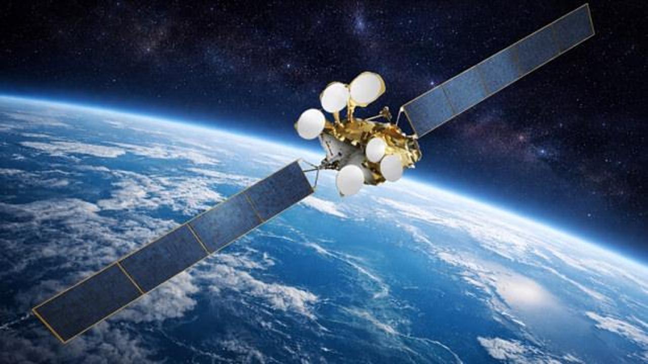 Türksat 5B uzayda 4. yılını geride bıraktı! Kapasitesi tam 20 kat arttı!