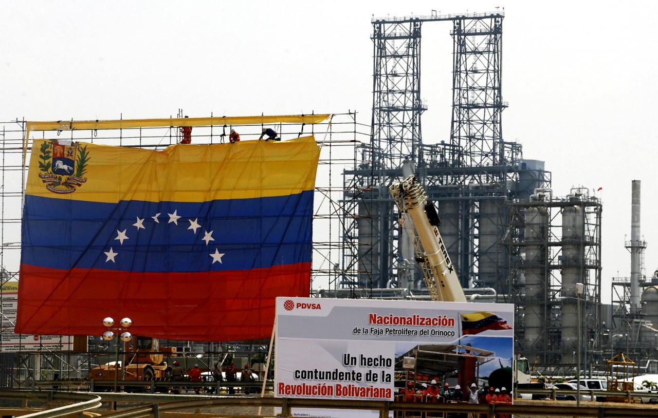 ABD'den piyasaları sarsacak duyuru! Son dakika Venezuela petrolü kararı