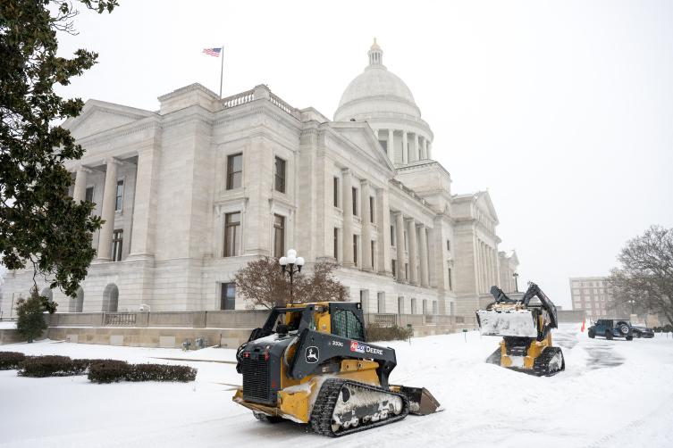ABD'de 'tarihi' felaket! Acil durum ilan edildi! 190 milyon kişi risk altında