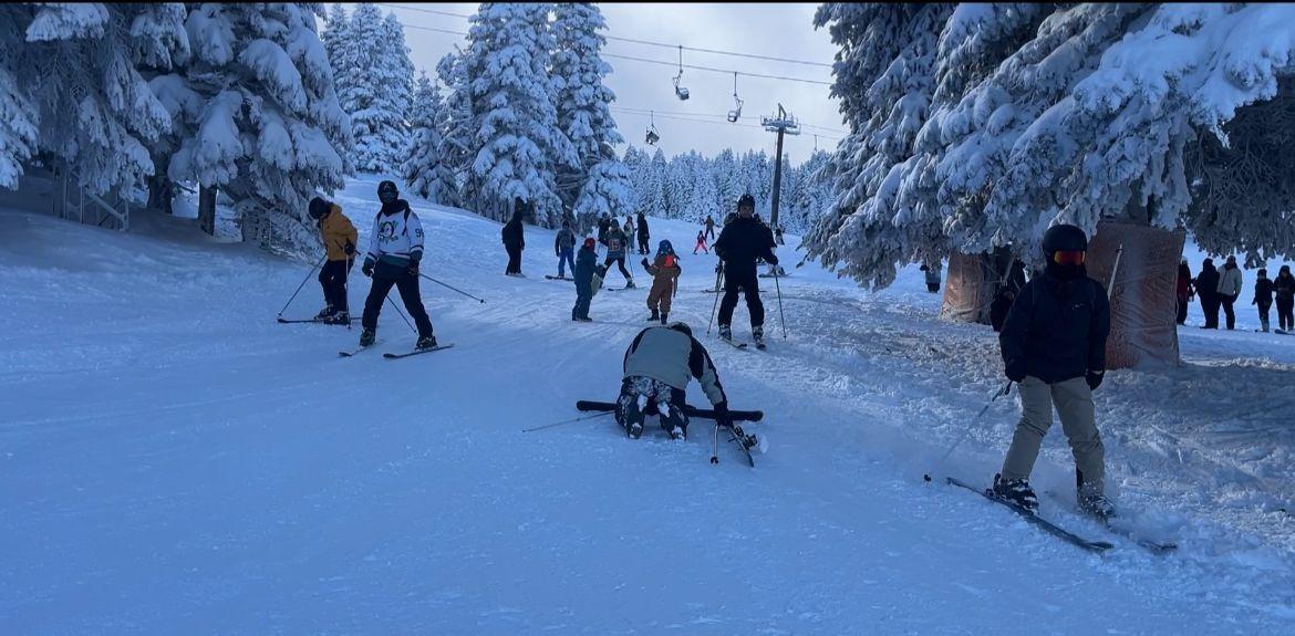 Uludağ’da sömestirde konaklama ücretleri misafirhanelerde 2 bin 450 TL, otellerde 42 bin TL