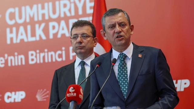 Anketleri gören Özgür Özel'den geri vites! Ekrem İmamoğlu iddiası