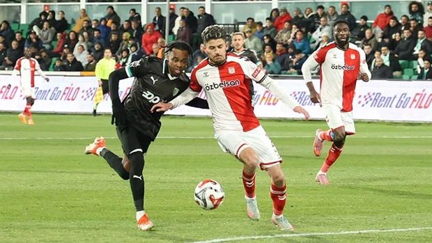 Sivasspor – Amedspor Canlı şifresiz izle: Sivasspor - Amedspor ilk 11'ler