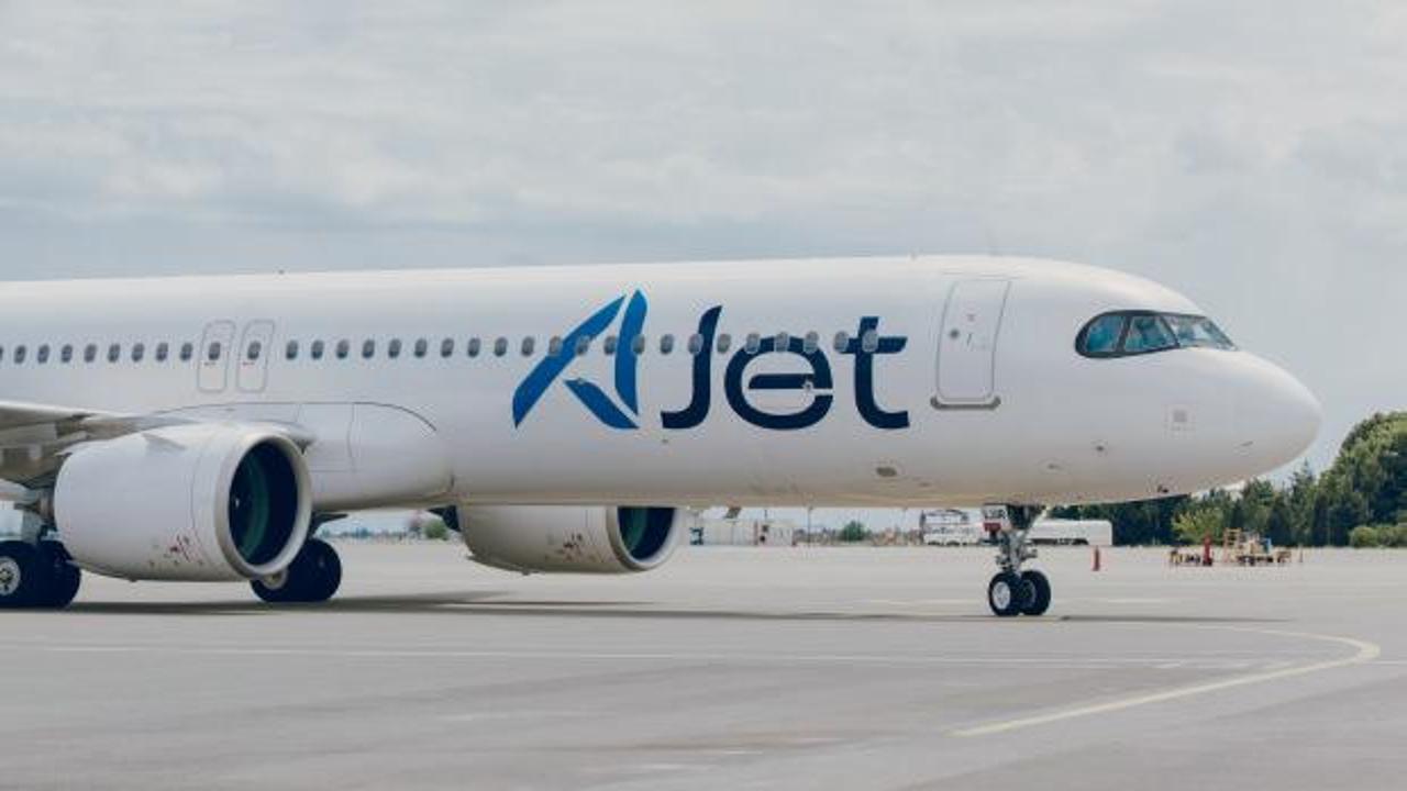 AJet, IATA üyesi hava yolları arasına katıldı