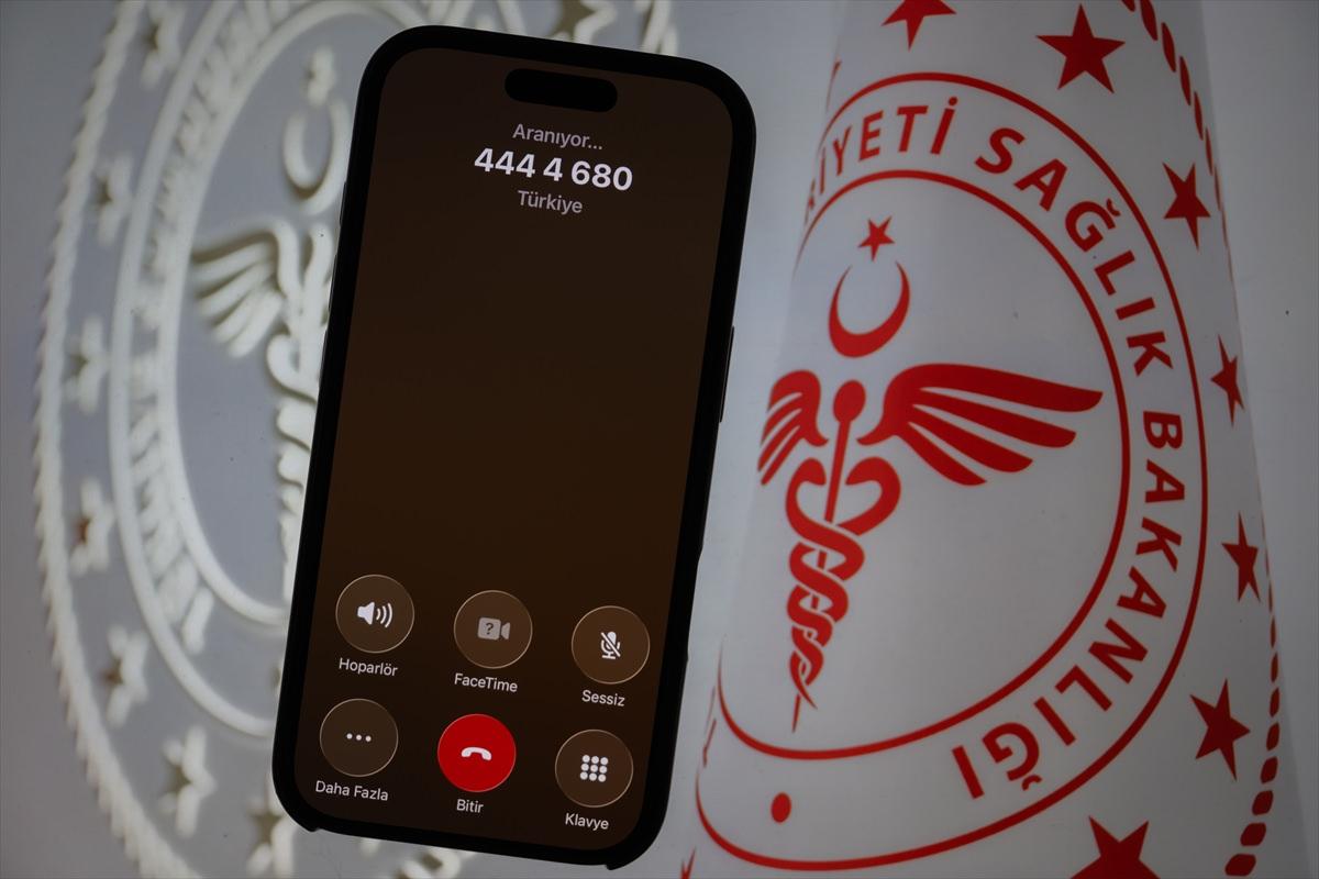 Eczanede ilaç bulamayanlar için yeni dönem: 444 4 680 devrede