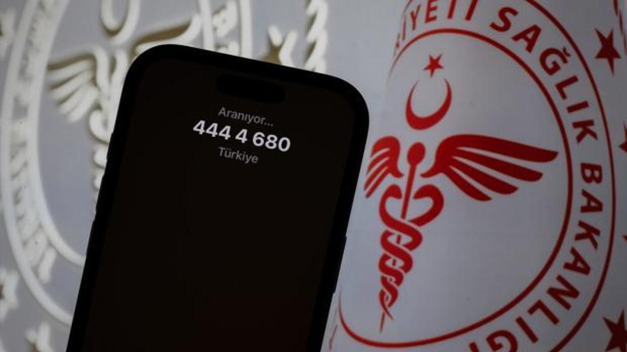 Eczanede ilaç bulamayanlar için yeni dönem: 444 4 680 devrede