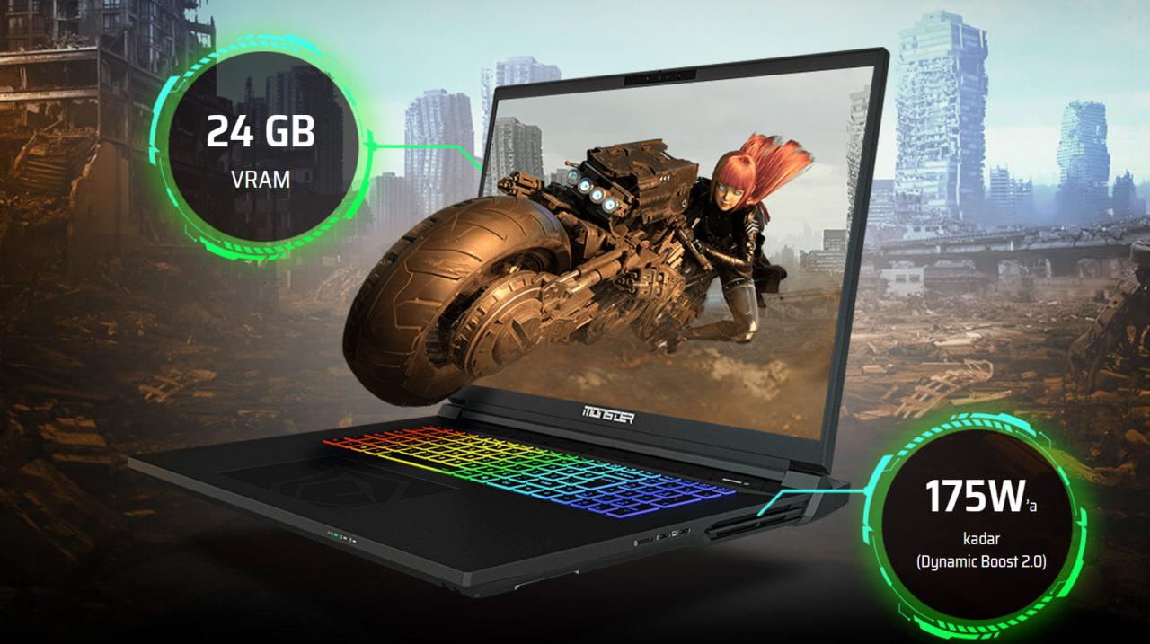 Çantaya sığan masaüstü bilgisayar gücü