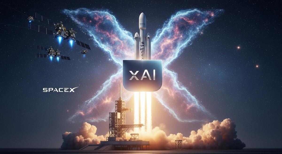 Elon Musk imparatorluğunu birleştiriyor: SpaceX ve xAI masada
