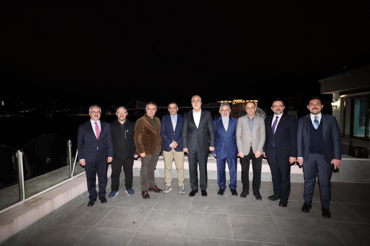 Gençlere 445 Milyar TL’lik 'GÜÇ' kalkanı! Bakan Işıkhan detayları açıkladı...