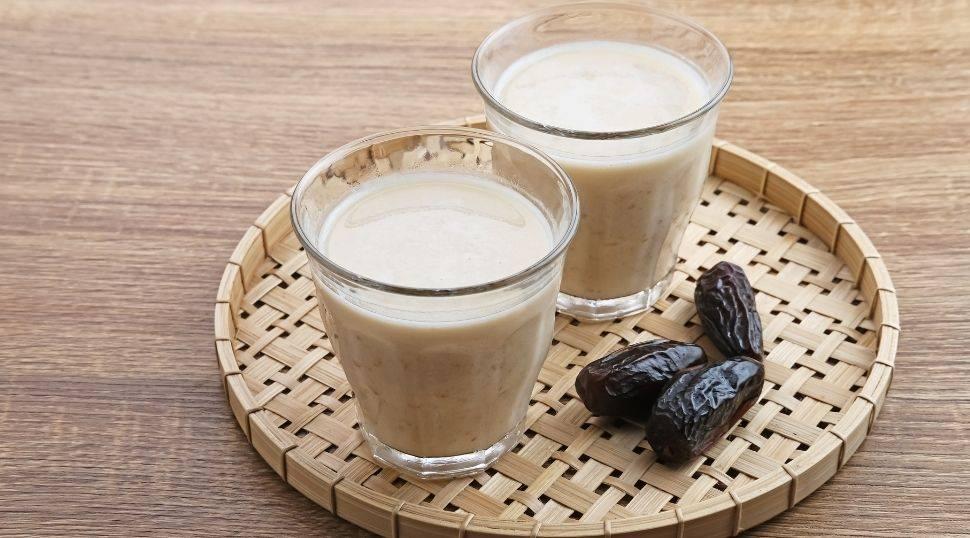 Sosyal medyada viral oldu: Sahurda hurma ve süt tok tutar mı, faydalı mı?