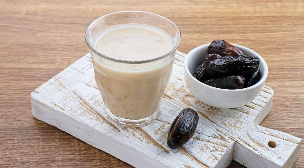 Sosyal medyada viral oldu: Sahurda hurma ve süt tok tutar mı, faydalı mı?