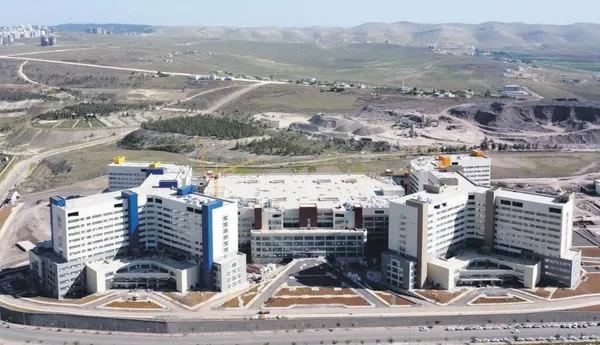9 yeni şehir hastanesi geliyor! il il son durum
