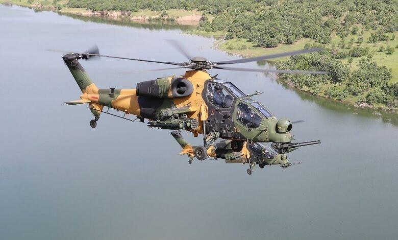 Türkiye'den tarihi hamle! Ülkede Türk helikopterleri operasyona çıktı...