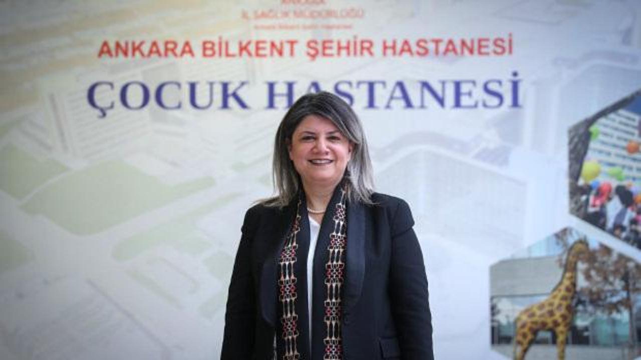 Türkiye’nin ilk Çocuk Nöro-Onkoloji Polikliniği Ankara’da kapılarını açtı