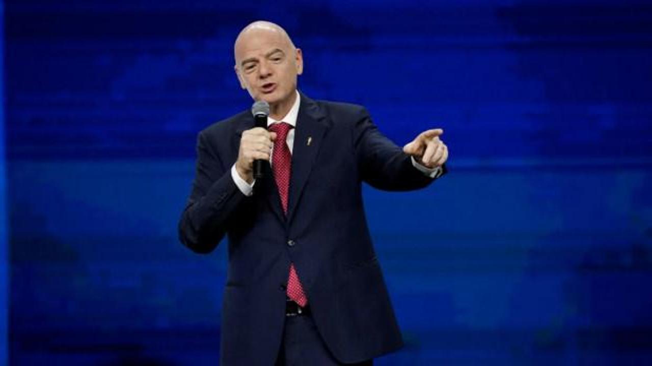 FIFA’dan Rusya açıklaması! Yasak kalkıyor mu?