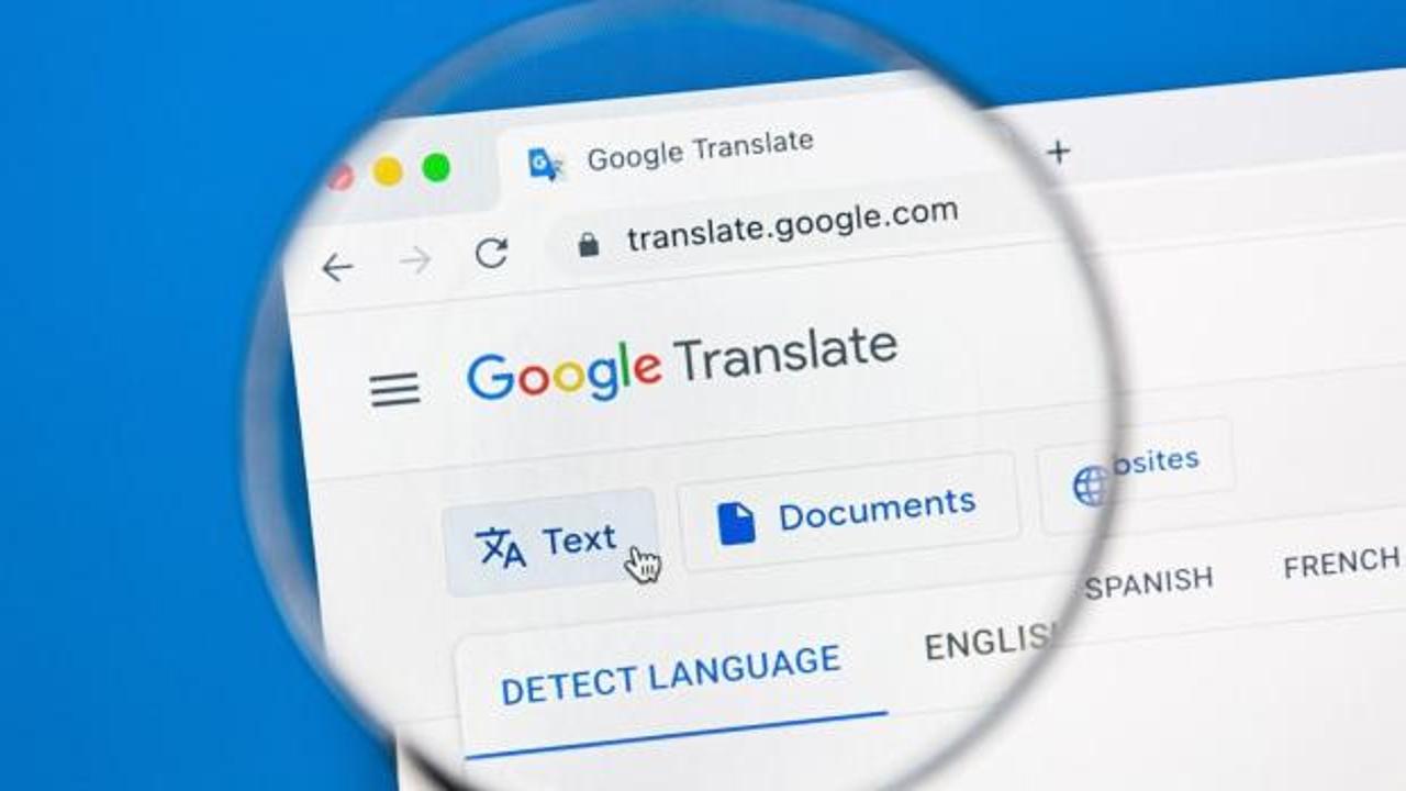 Dil bariyeri tarih oluyor: Google Çeviri’ye yapay zeka ayarı
