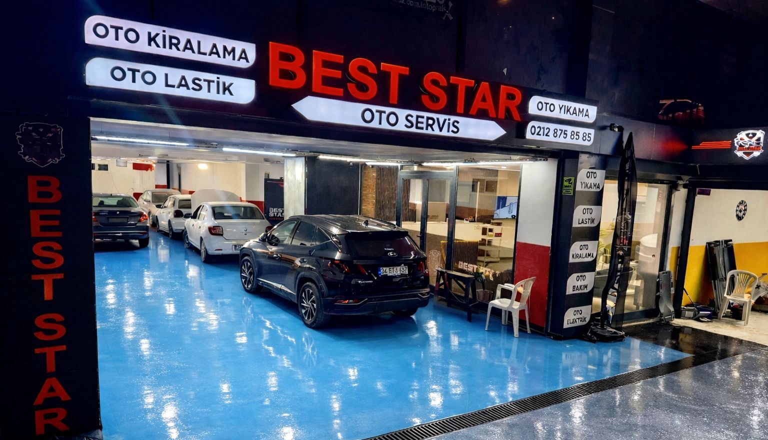 BEST STAR RENT A CAR İstanbul’da Güvenilir ve Profesyonel Araç Kiralama Hizmeti Sunuyor