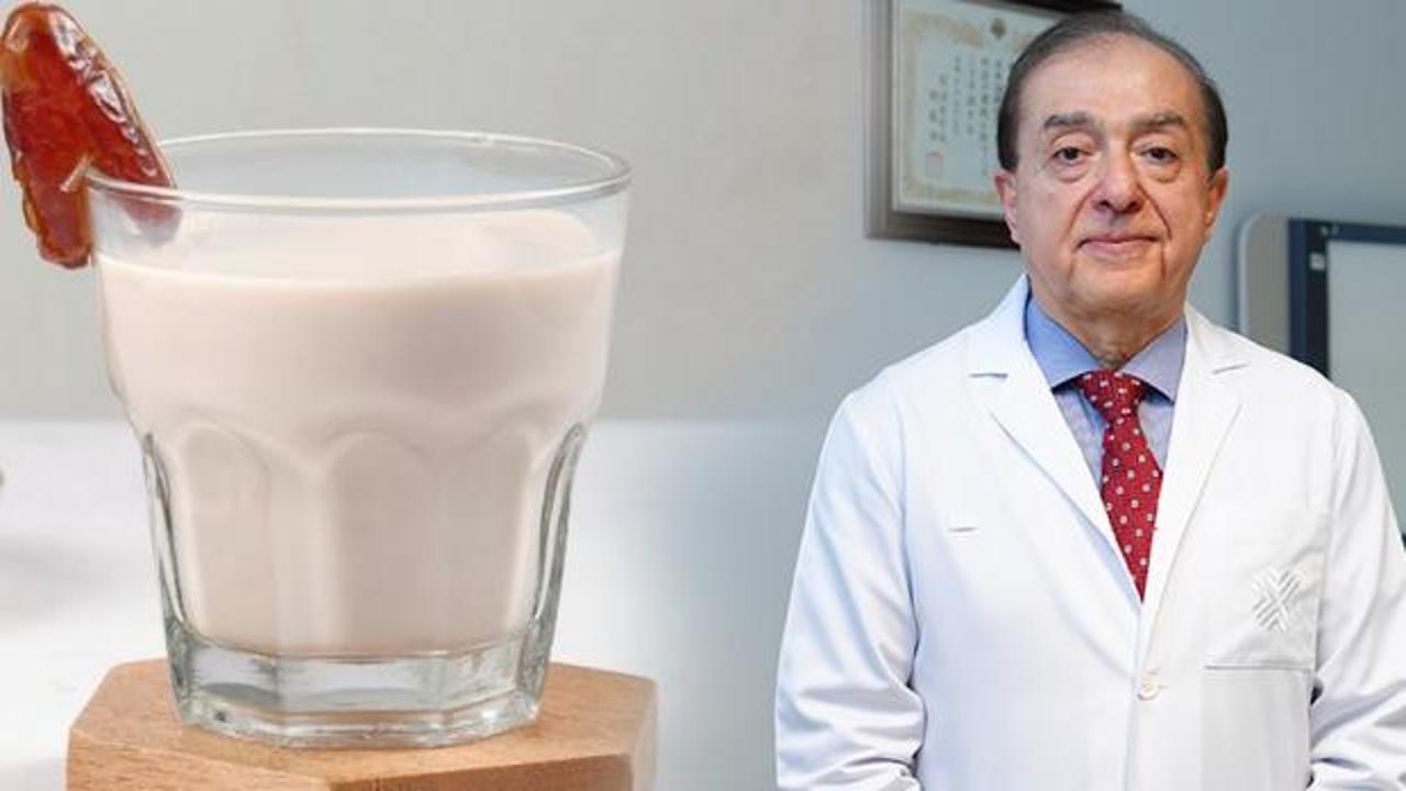 Sosyal medyada viral oldu: Sahurda hurma ve süt tok tutar mı, faydalı mı?