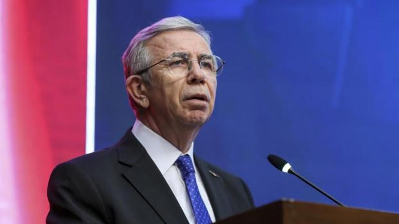 Temiz siyaset söylemi çöktü: Mansur Yavaş için on ayrı soruşturma izni yolda