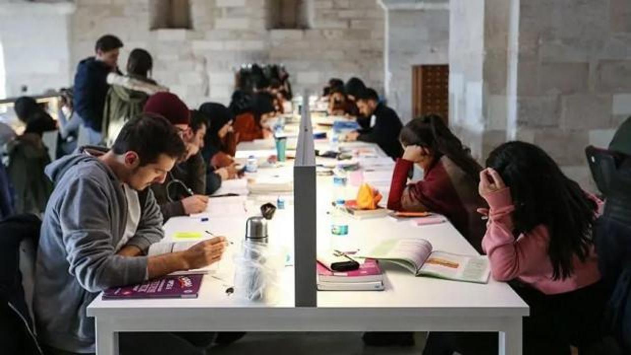 Üniversite öğrencilerine af yolda: Kimleri kapsayacak?