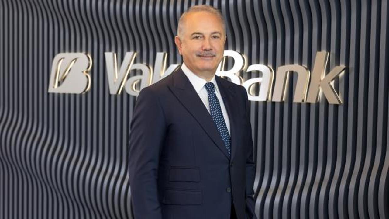 VakıfBank’ın aktif büyüklüğü 5,4 trilyon TL’ye ulaştı