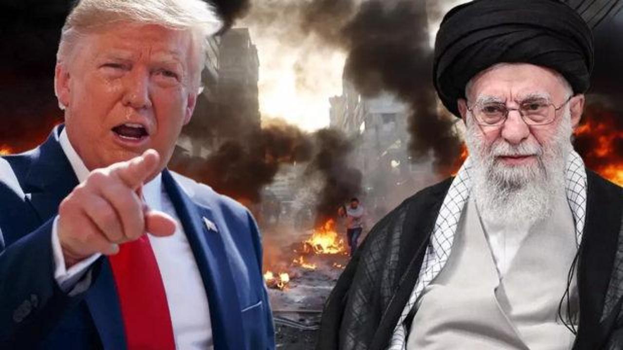 Hamaney’den ABD’ye uyarı: Bölgesel savaş çıkar