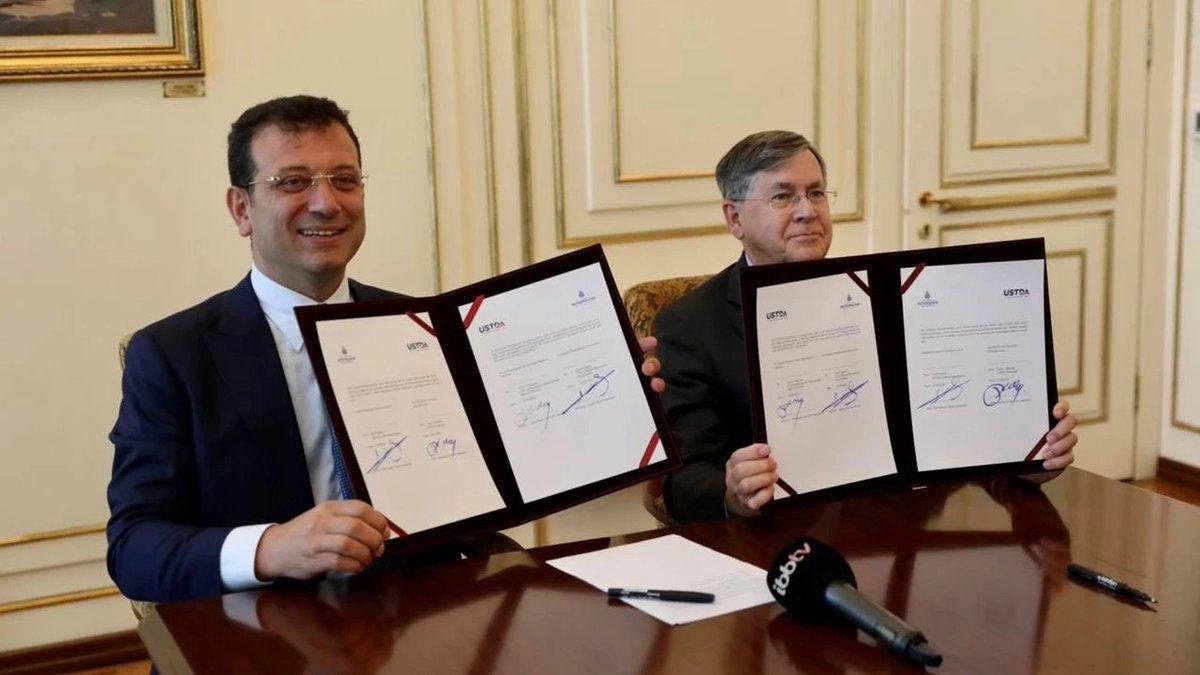 ABD'den İBB'deki 'casusluk' davasına girecek itiraf: 'Hassas veriler CIA ile paylaşılıyor'