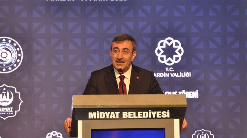 Yılmaz: ‘Terörsüz Türkiye’ hedeflerimiz gerçekleştiğinde huzur çok daha güçlenecek